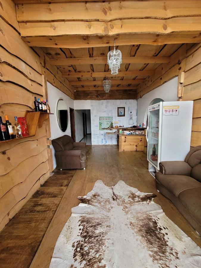 Pousada Cafe No Bule ウルビシ エクステリア 写真