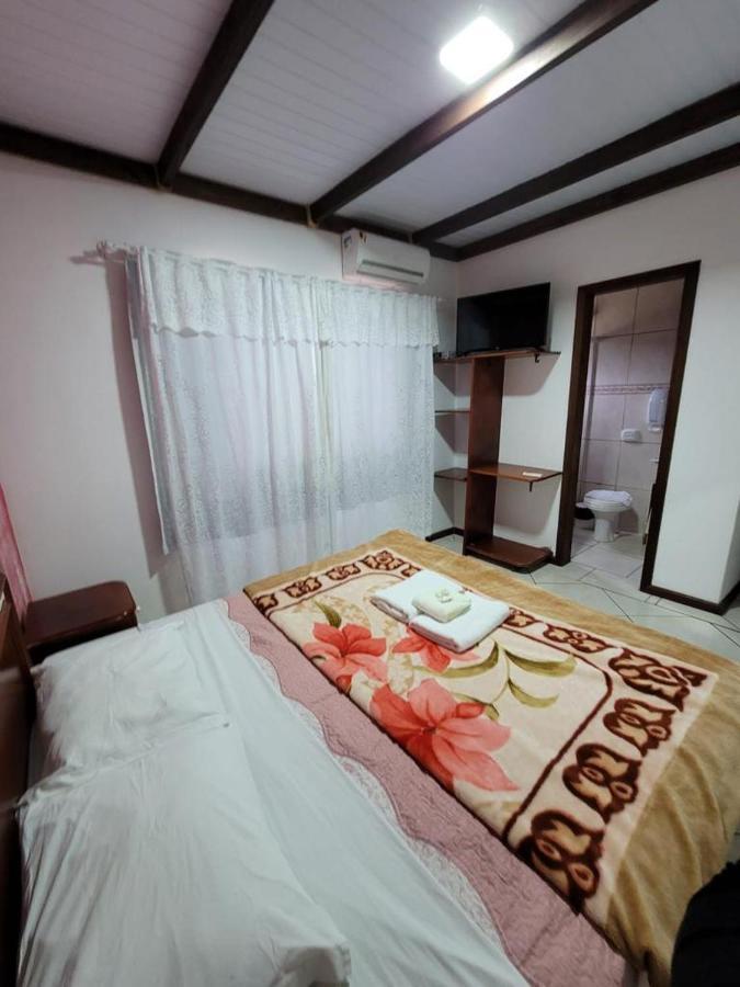 Pousada Cafe No Bule ウルビシ エクステリア 写真