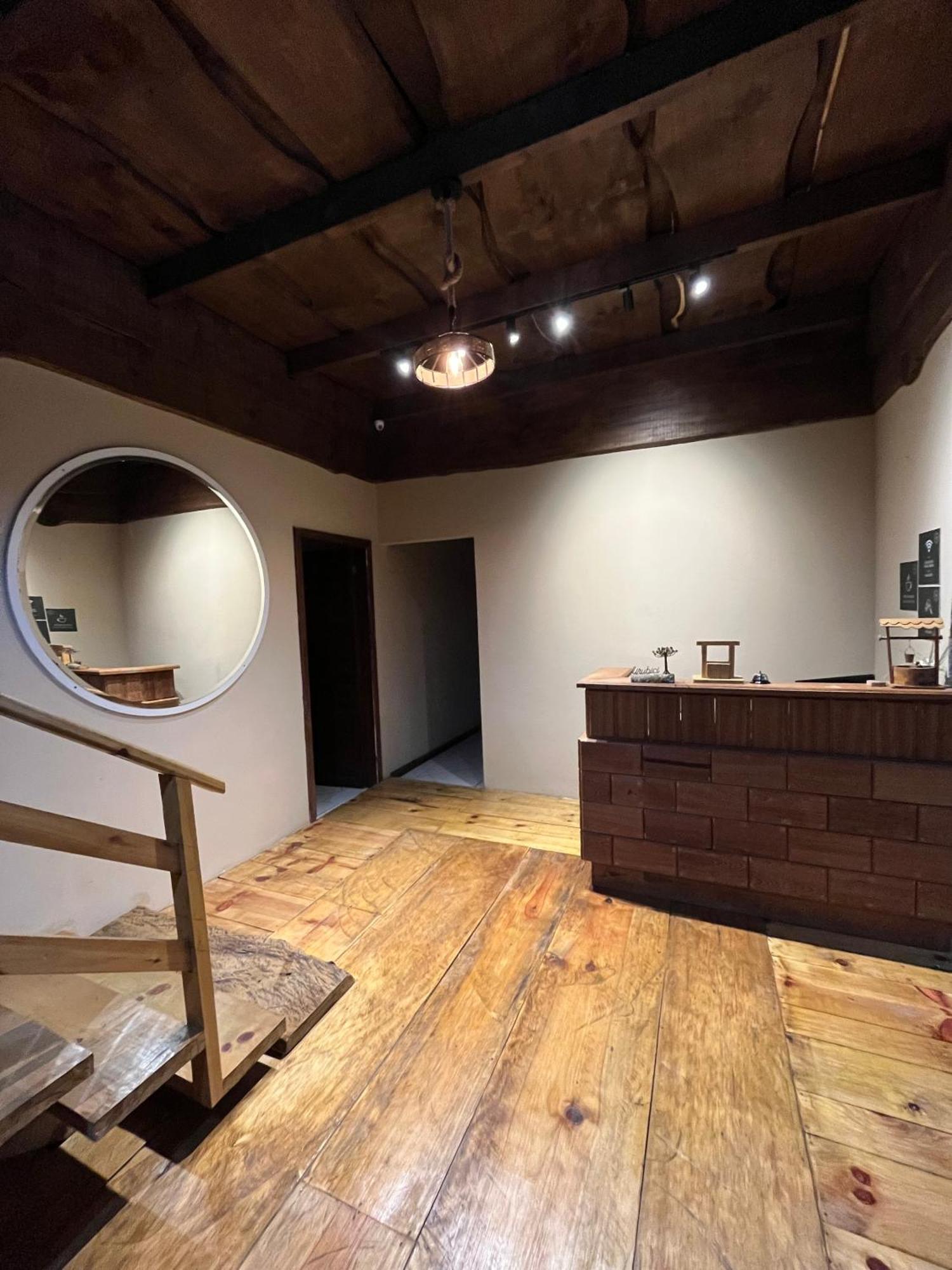 Pousada Cafe No Bule ウルビシ エクステリア 写真
